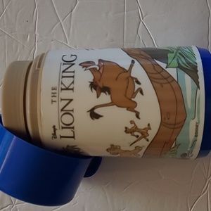 DISNEY'S The Lion King Thermos By Aladdin